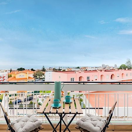 Appartamento Cascais Sunny With Ocean Views Esterno foto