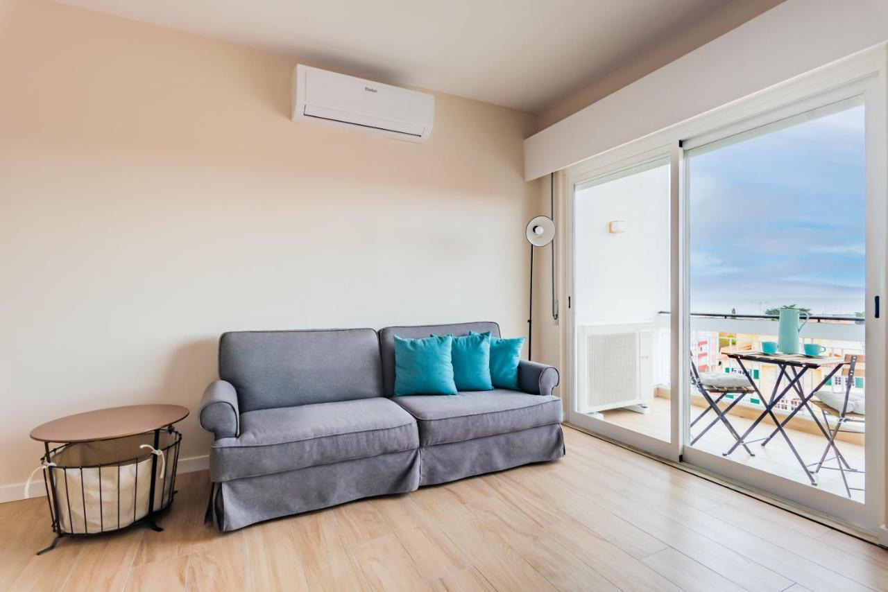 Appartamento Cascais Sunny With Ocean Views Esterno foto