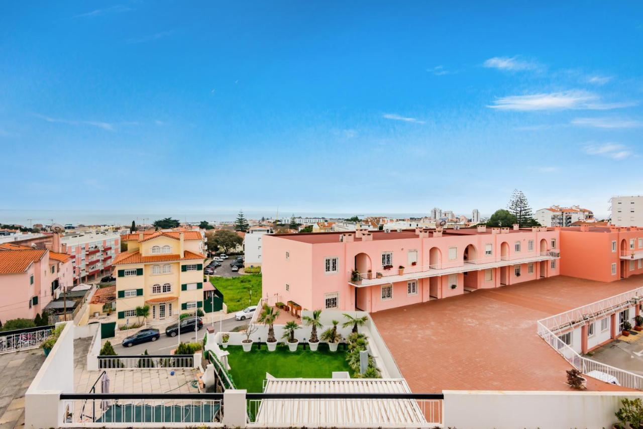 Appartamento Cascais Sunny With Ocean Views Esterno foto