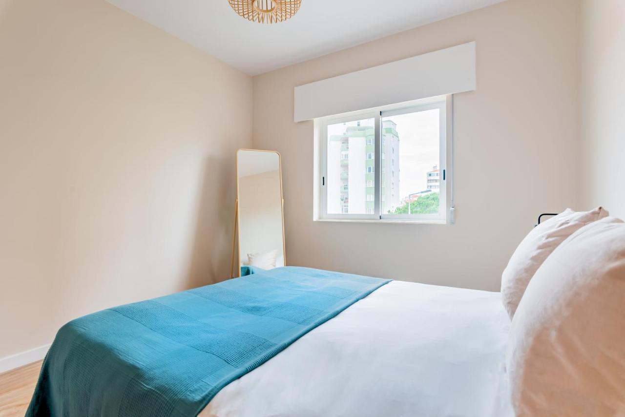 Appartamento Cascais Sunny With Ocean Views Esterno foto