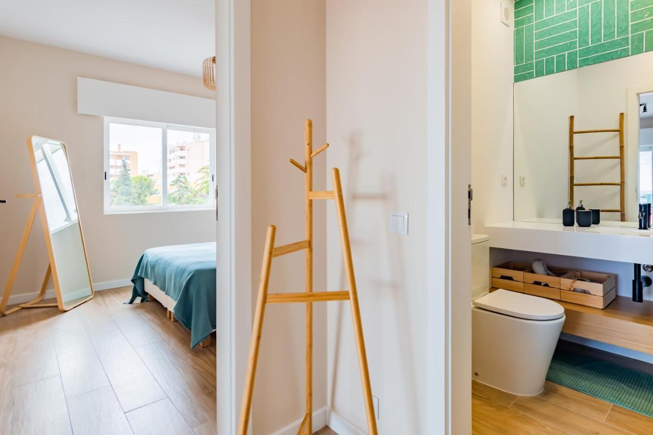 Appartamento Cascais Sunny With Ocean Views Esterno foto