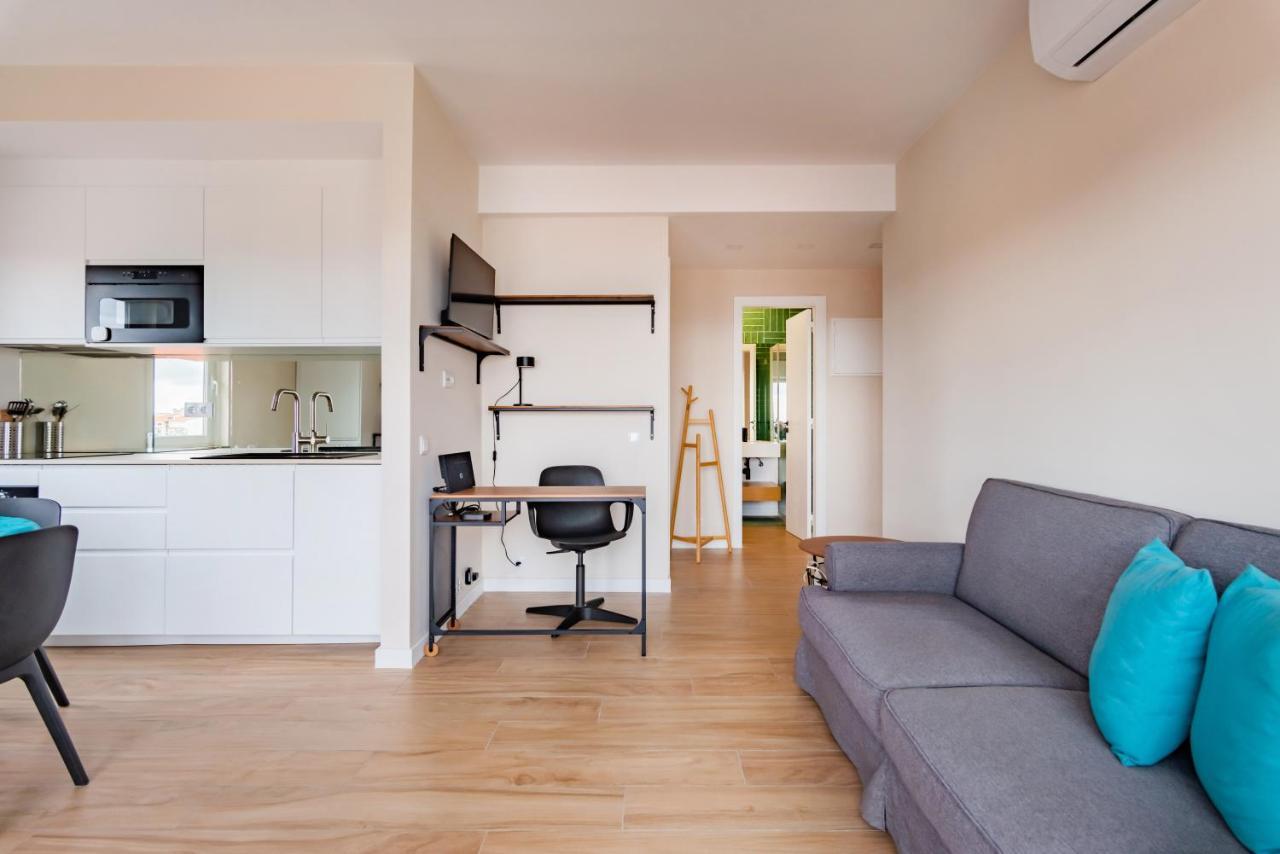 Appartamento Cascais Sunny With Ocean Views Esterno foto