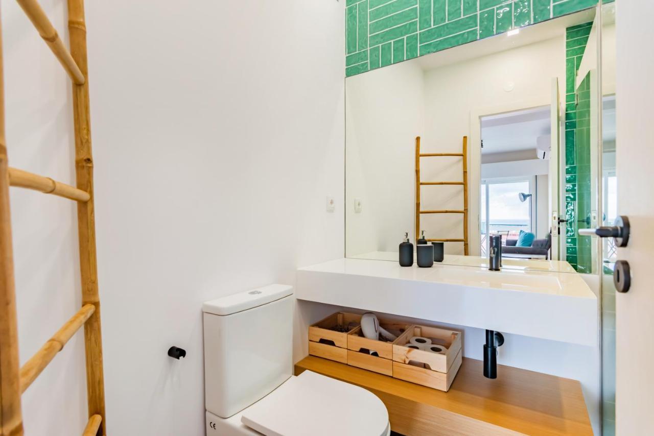 Appartamento Cascais Sunny With Ocean Views Esterno foto
