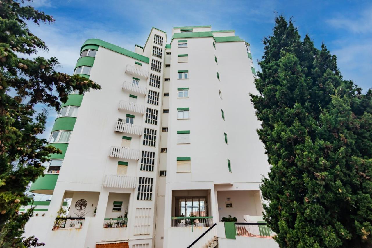 Appartamento Cascais Sunny With Ocean Views Esterno foto