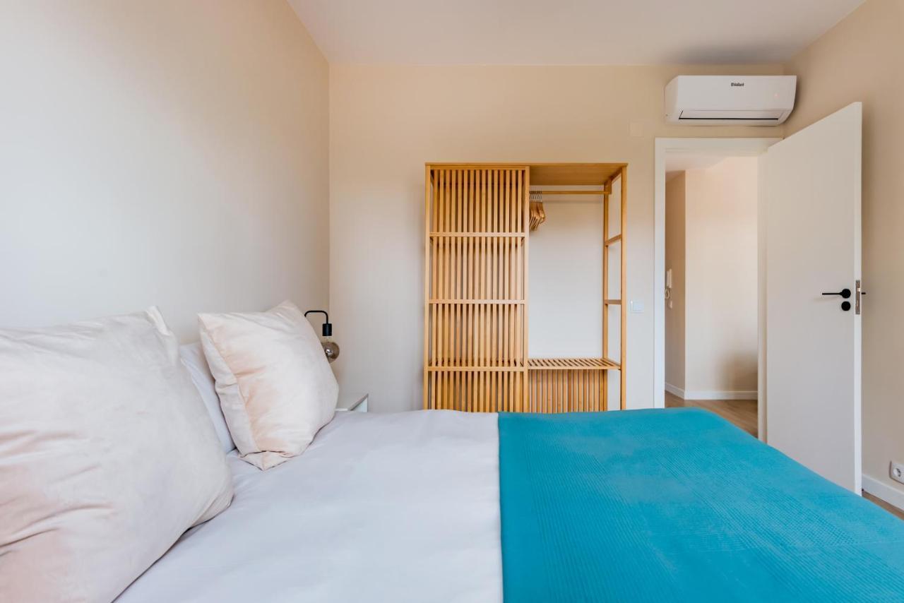 Appartamento Cascais Sunny With Ocean Views Esterno foto