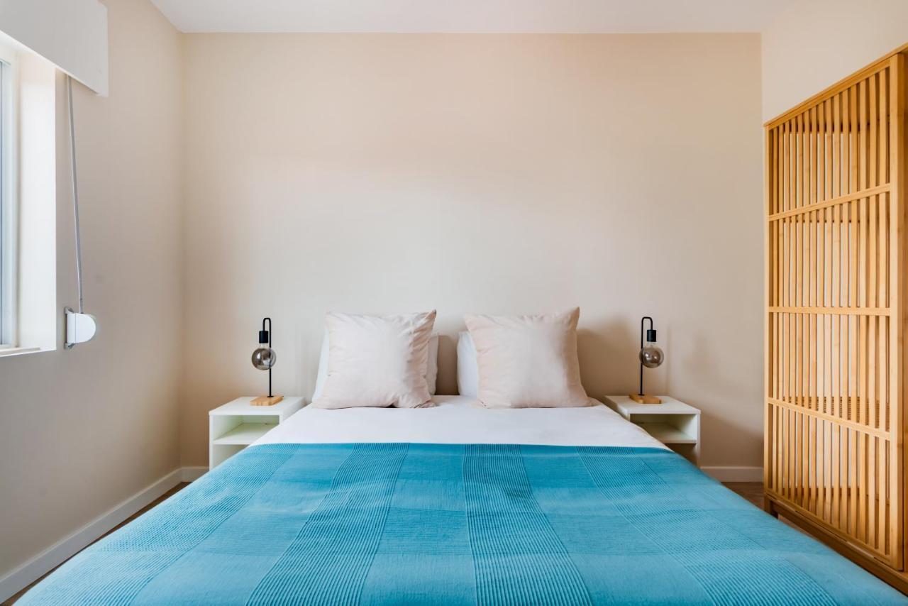 Appartamento Cascais Sunny With Ocean Views Esterno foto